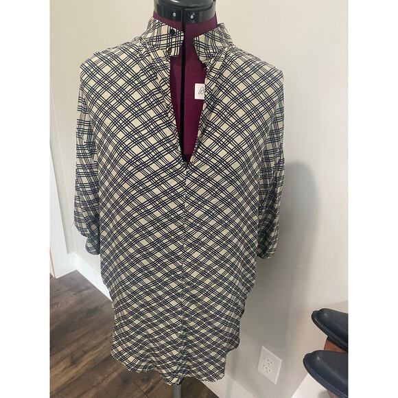 🤩 2 For 25 🤩 Zara Blouse Size Small - Picture 1 of 4